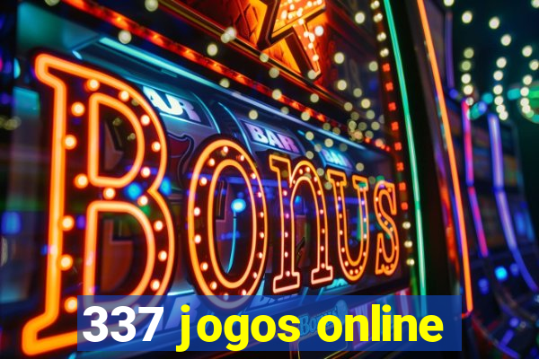 337 jogos online